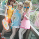 Illustration for article titled Our Favorite Cosplay From Sakura-Con 2019